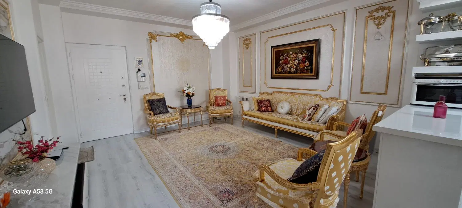آپارتمان۶۷متر جنت آباد مرکزی