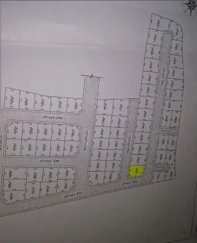 زمین در انهر سفلی