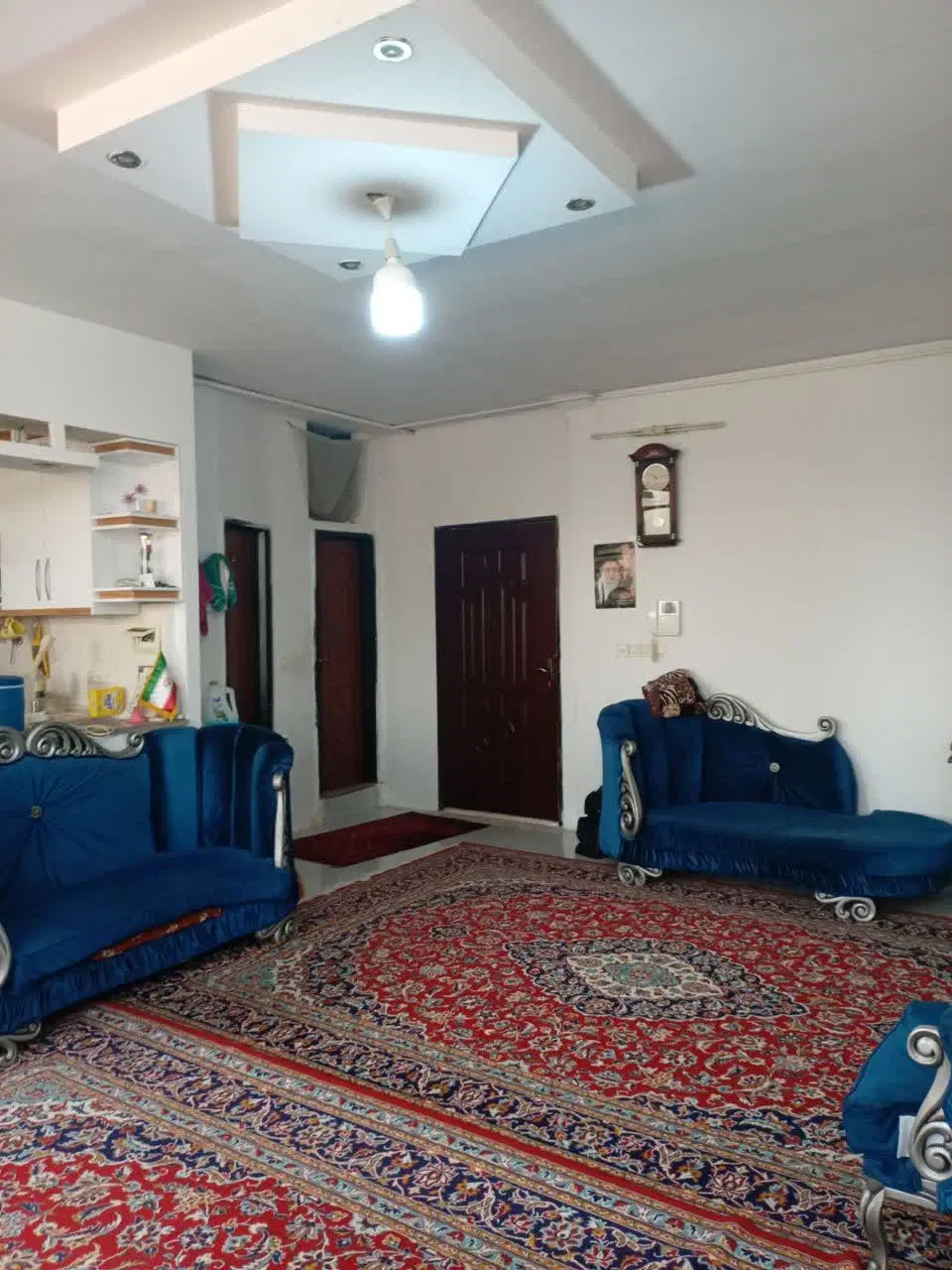 آپارتمان رضائیه ۹۰ متری