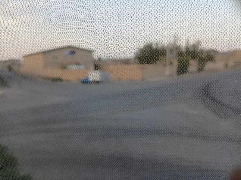 سوله فروشی ۲۳۰متر بر۳۰متری اسفالت