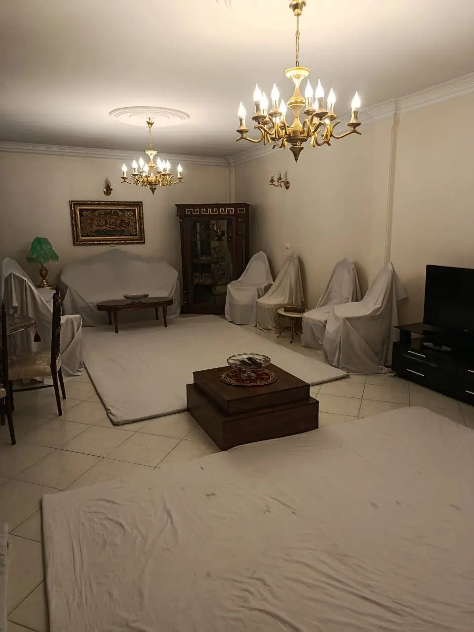 آپارتمان رشید تهرانپارس