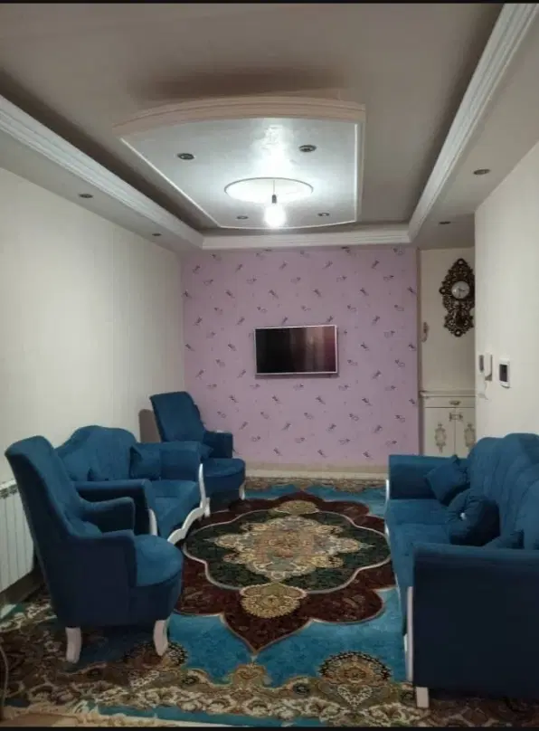 واحد 50 متری فول امکانات فوق الاده شیک