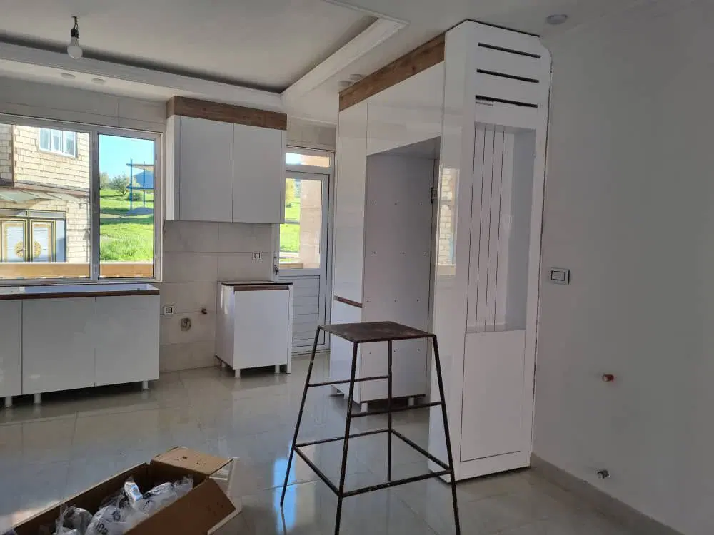 فروش خانه ویلای نو ساز