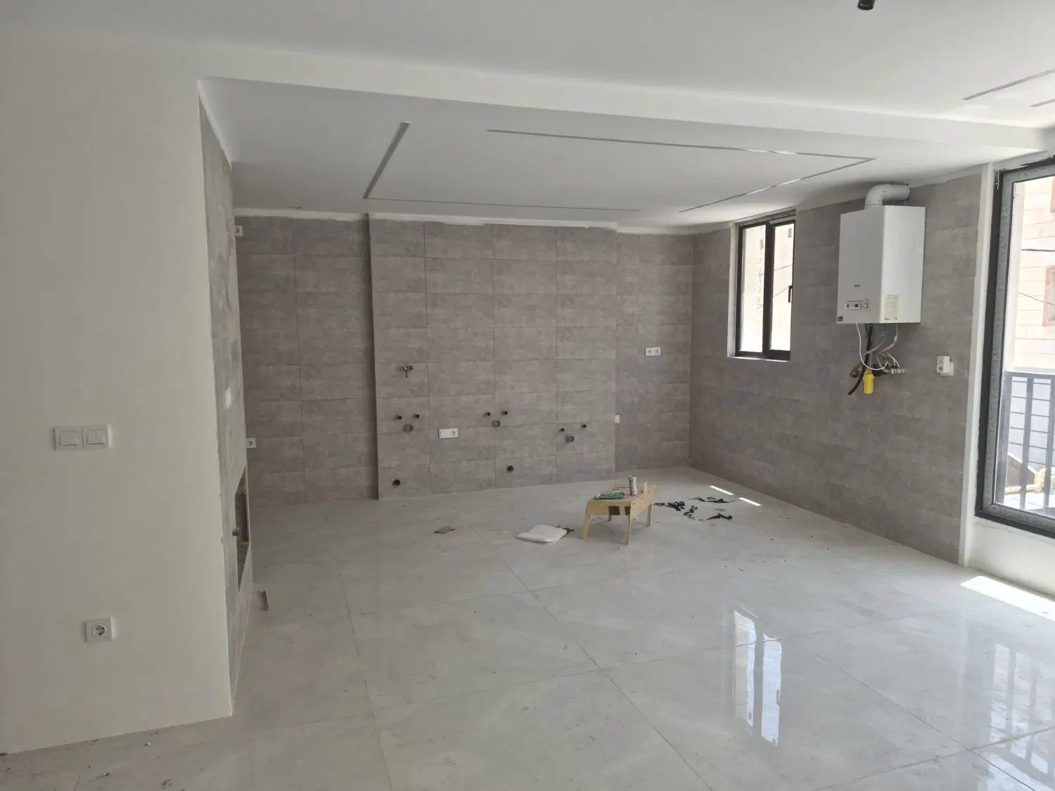 اپارتمان دو خوابه