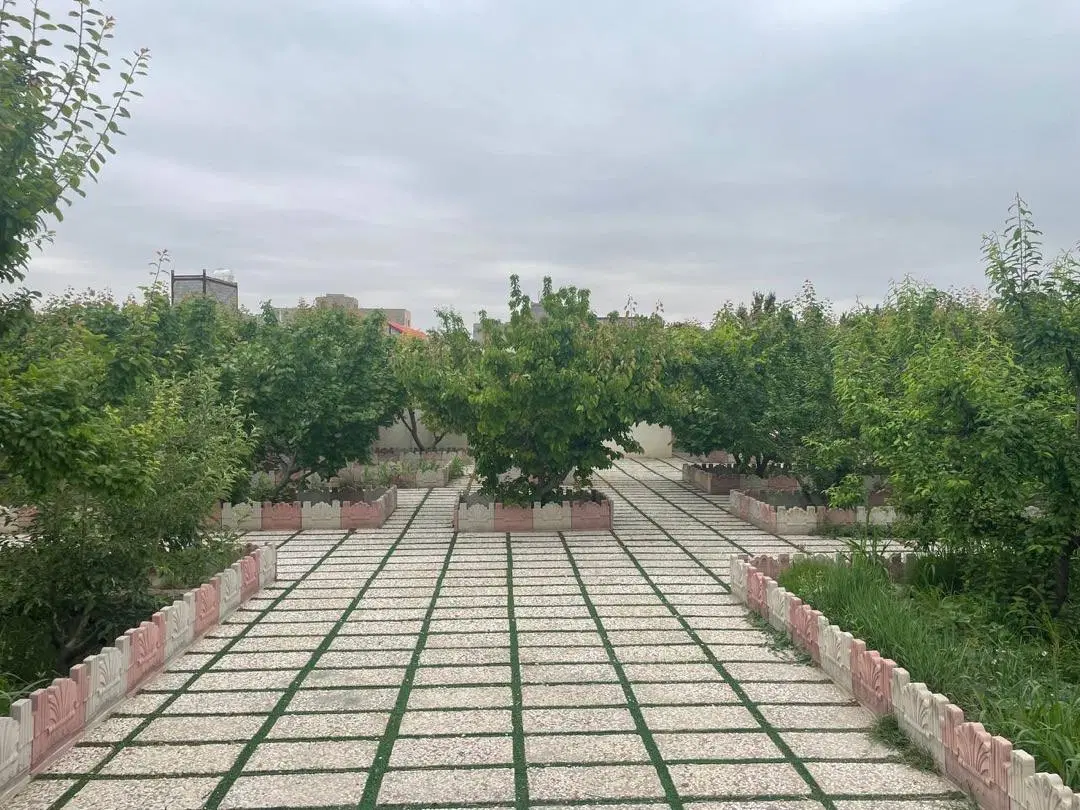 باغ ویلا ۵۱۵ متر شهریار تهران