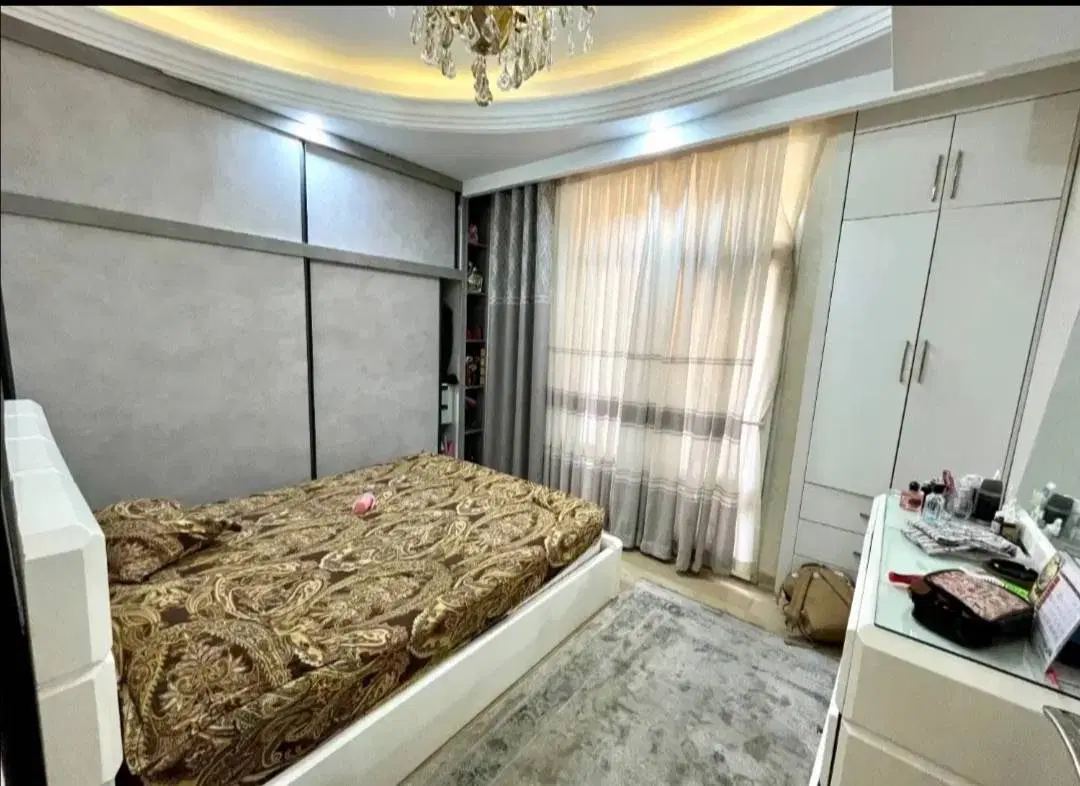 ۸۵متر ، دوخواب ،  بمب نور و نقشه