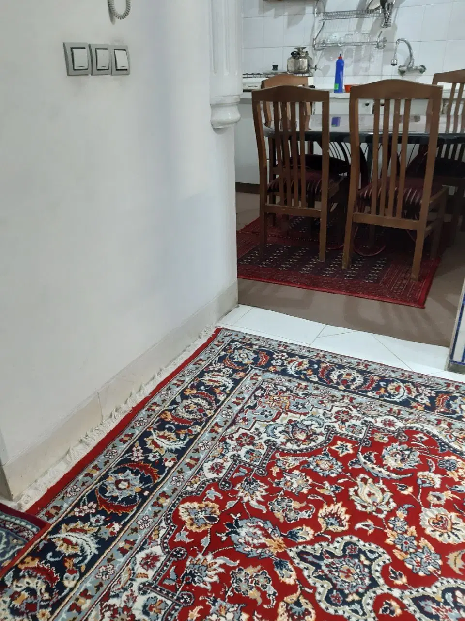 اجاره سالانه مبله یک واحد ۲۵۰ متری با پارکینگ