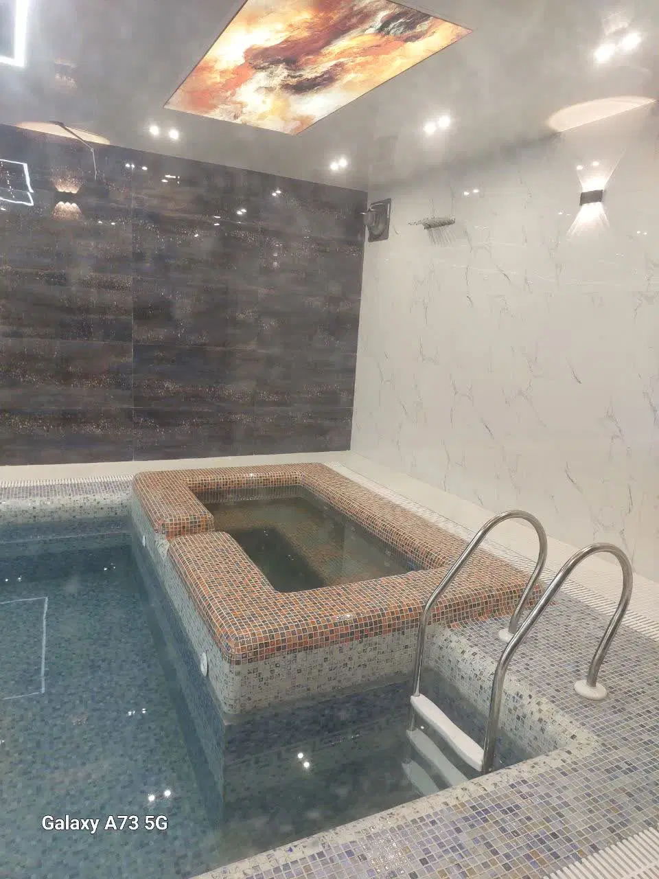 باغ فوق لاکچری