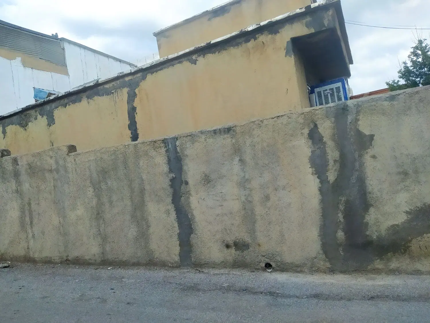 ملک کلنگی 151 متر مربع