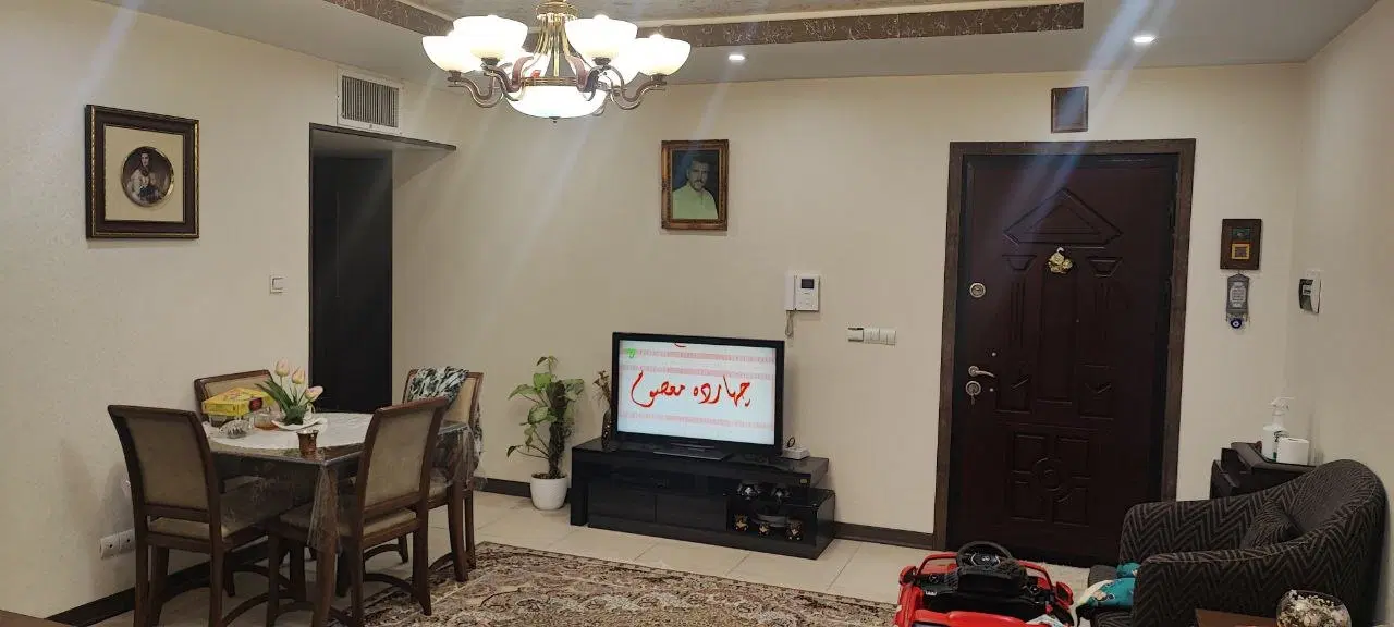 فروش فوری آپارتمان ۸۴ متری ( فردیس کرج)