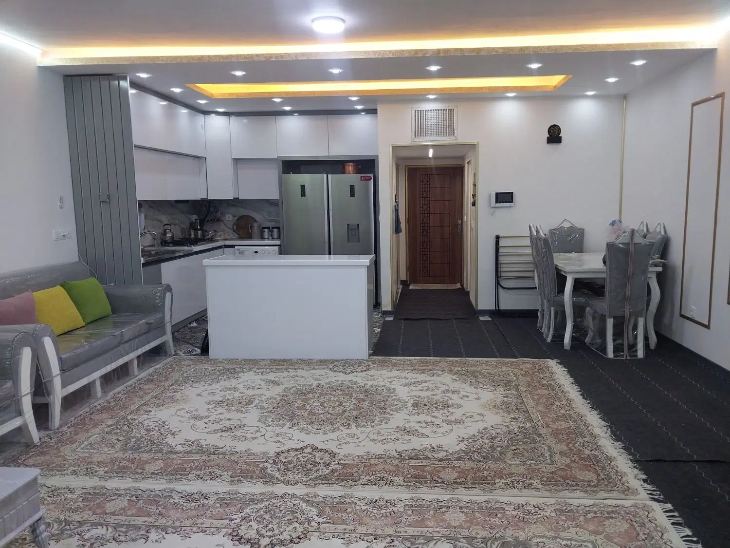 فروش ۲طبقه نوسازسرنبش
