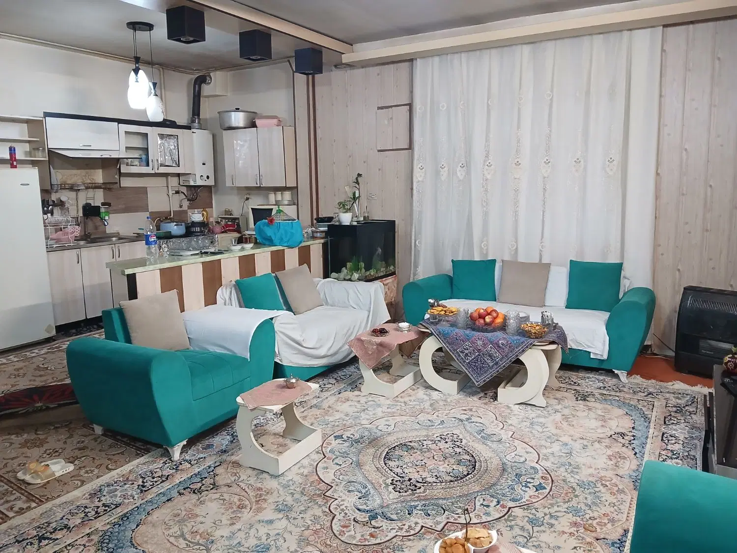 اپارتمان فروشی