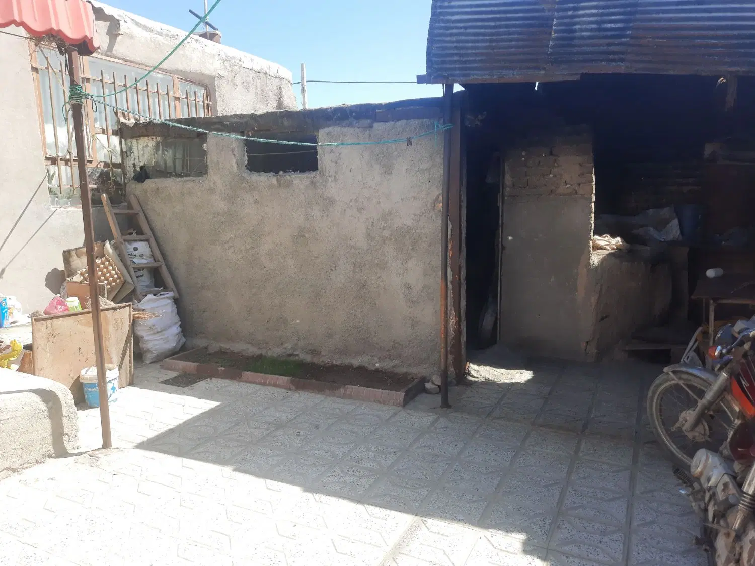 فروش فوری خانه مسکونی روستای فدرد
