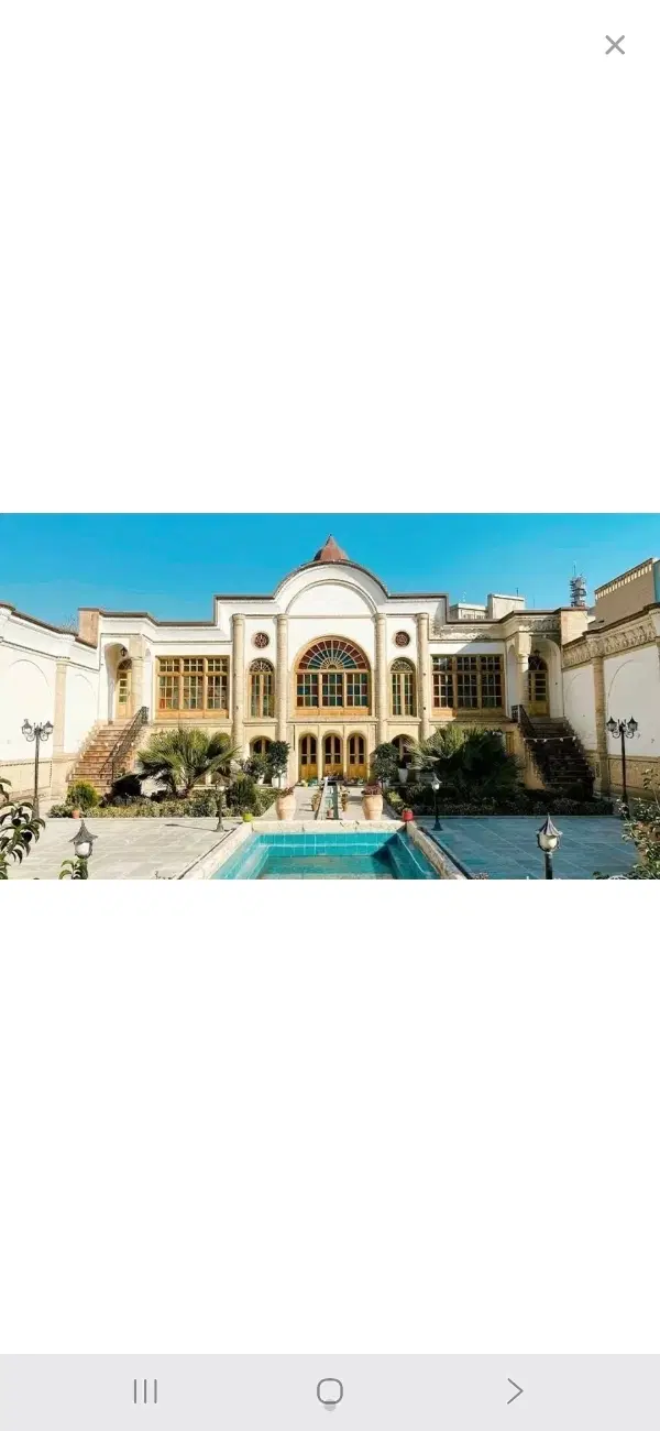 اجاره خانه ویلایی دربست دوطبقه