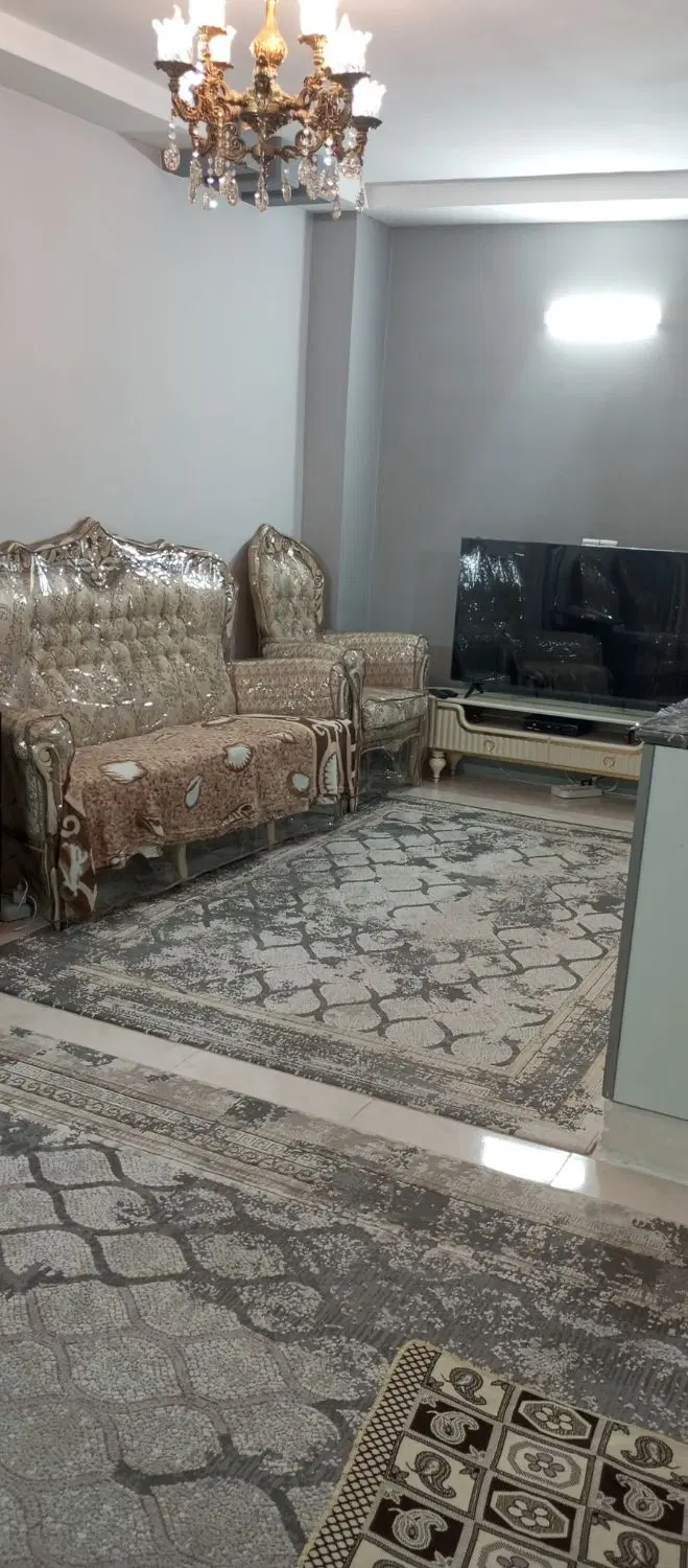 منزل ۶۰ متری ملک شهر خیابان آرمان