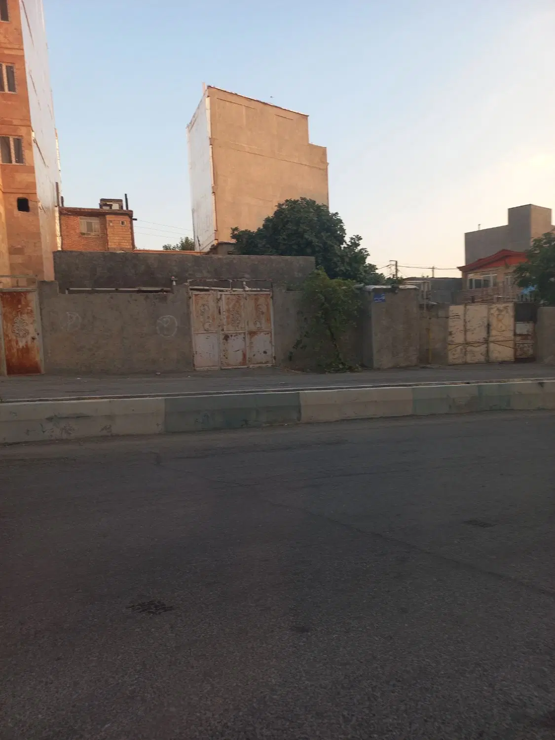 خانه ویلایی قابل سکونت