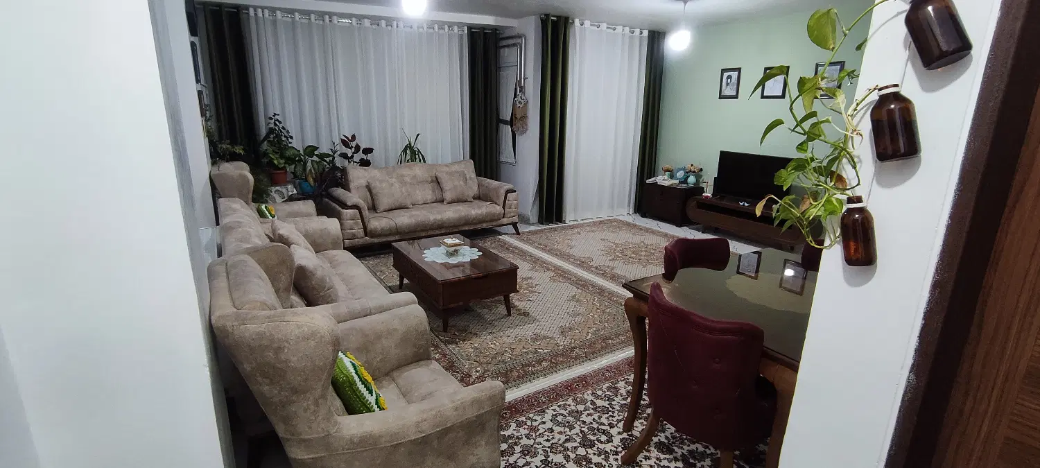 آپارتمان 94 متری