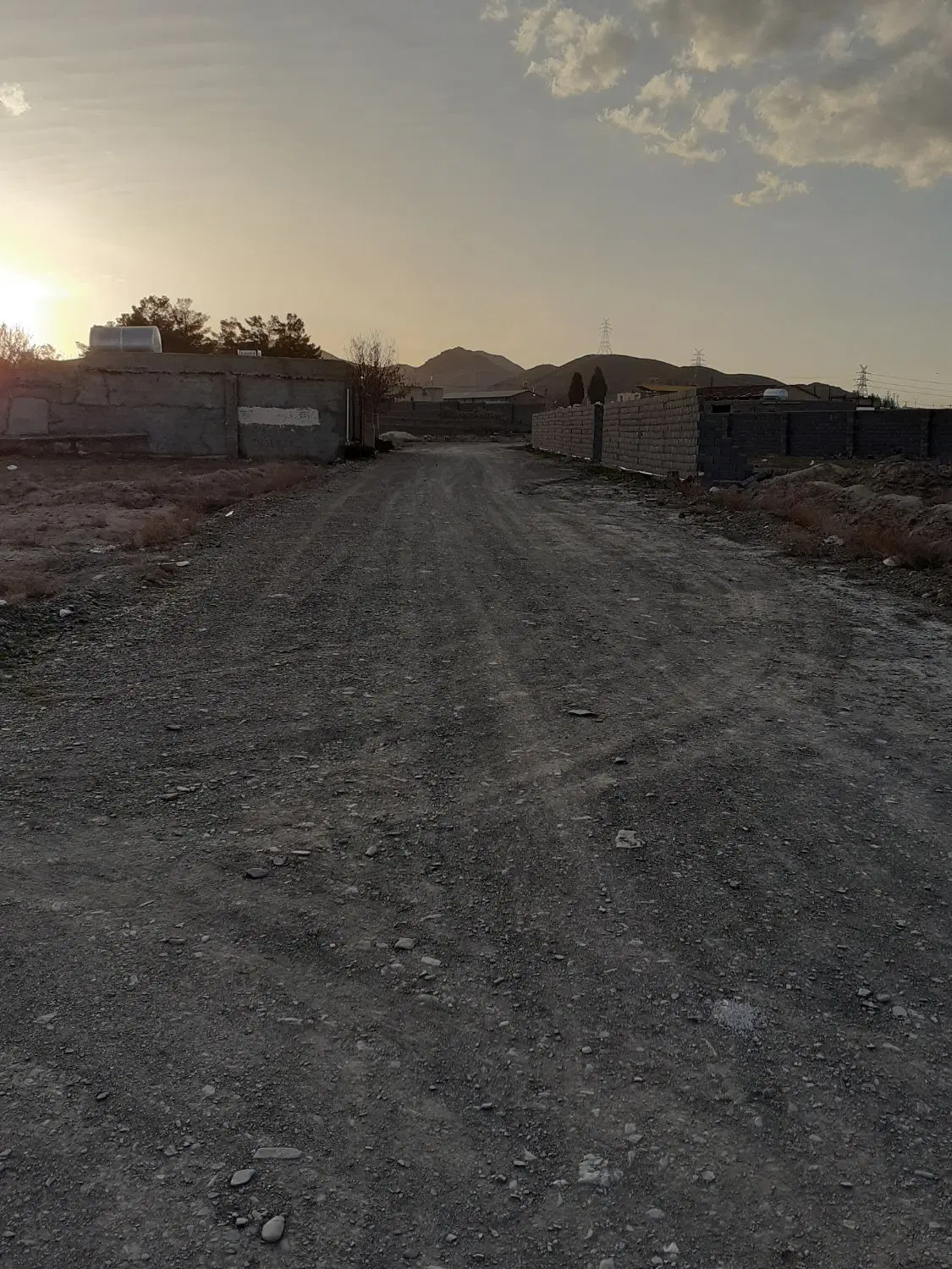 زمین کشاورزی