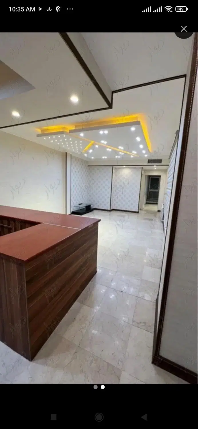 ۶۶ متر _ یک خواب _ جنت آباد شمال _ تخلیه ط۲