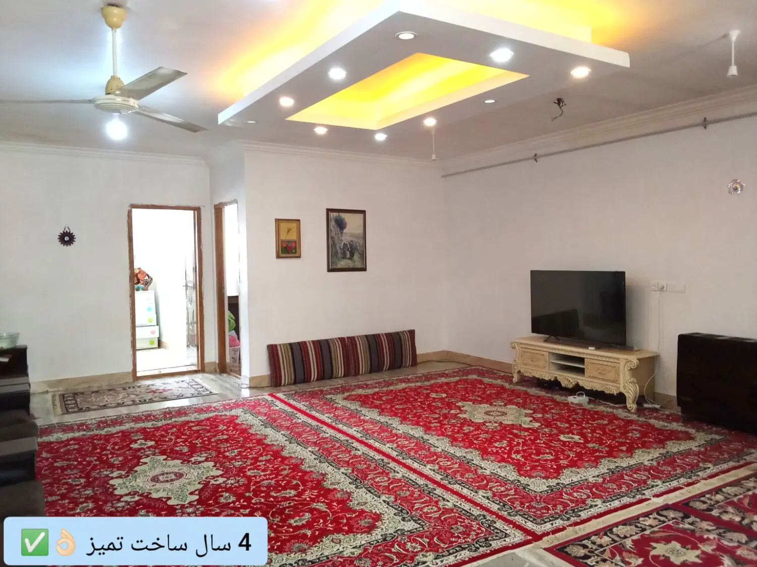 فروش ویلایی 2 کله خیام شمالی خیابان جامی شرقی