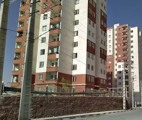 واحد مسکن مهر در فاز ۹ جدید ضامن کلید