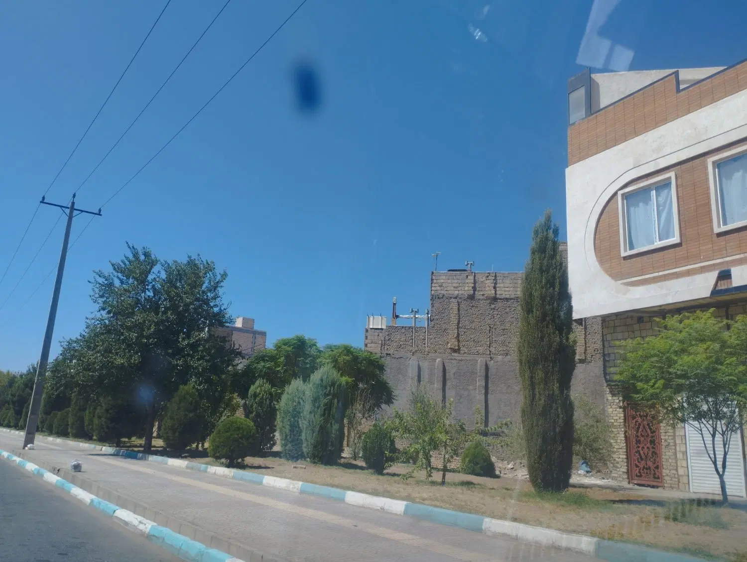 زمین فاز یک کوثر