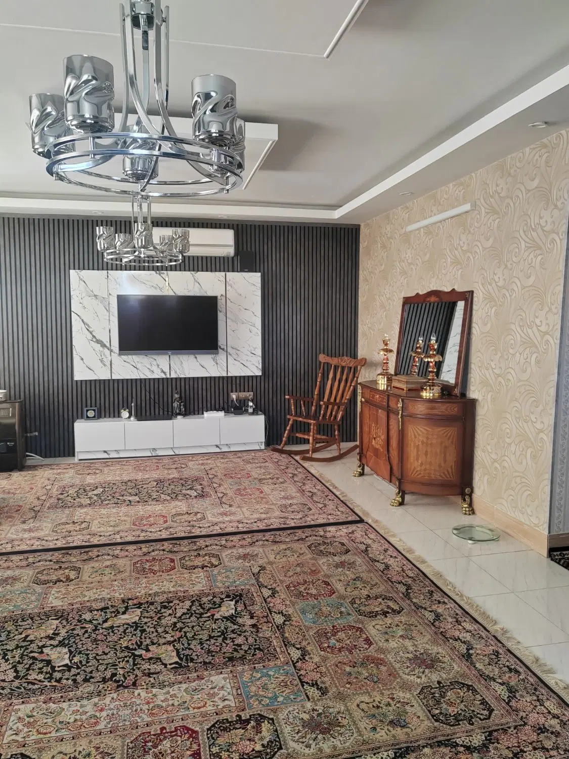 آپارتمان 110 متری 3خواب