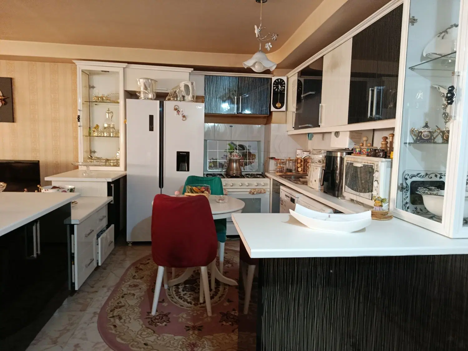 فروش آپارتمان شهرک اندیشه 86متری نظام مهندسی