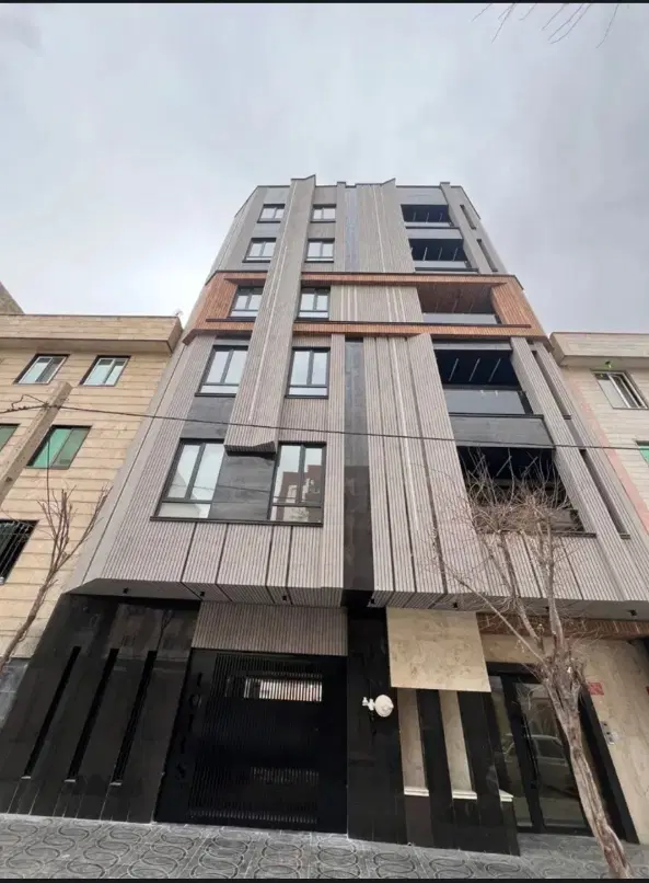 ۱۷۰ متر ۳ خواب رضوانیه کمالشهر رو به نما