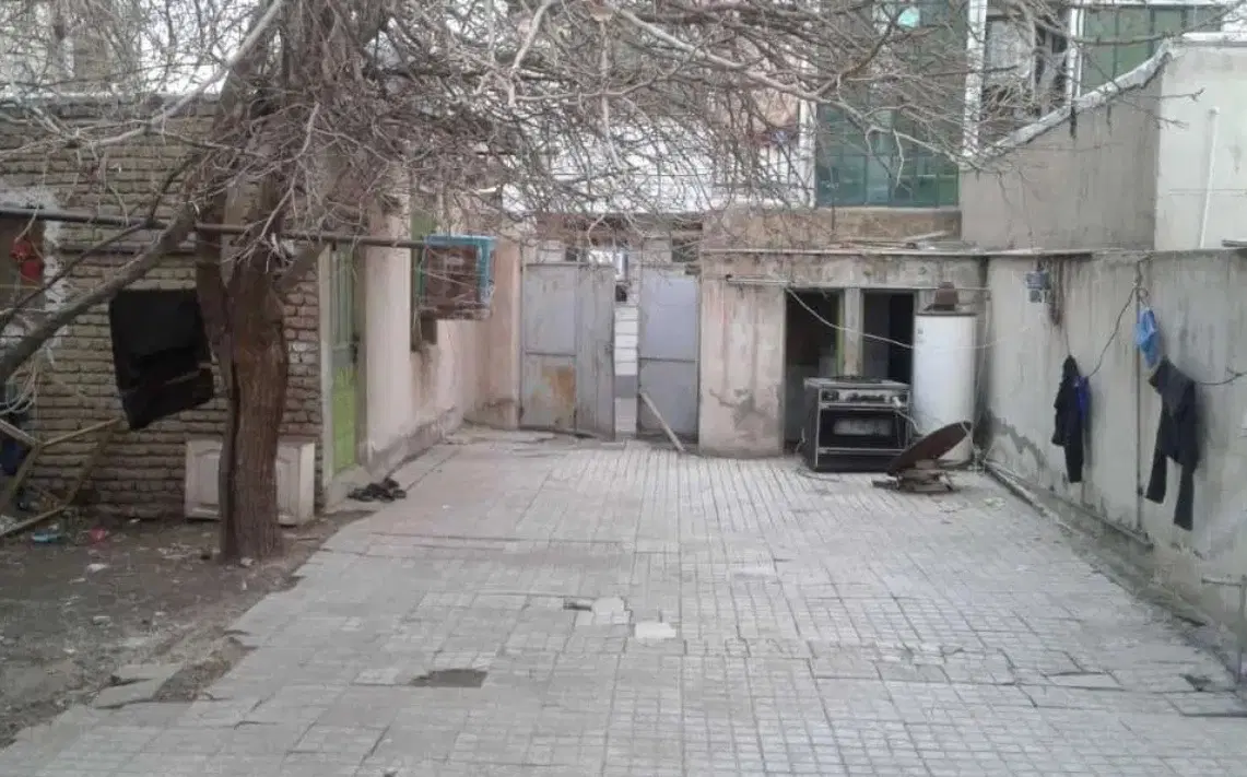 فروش زمین کلنگی