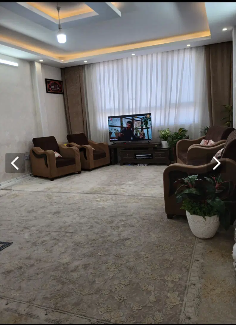 آپارتمان دو خوابه