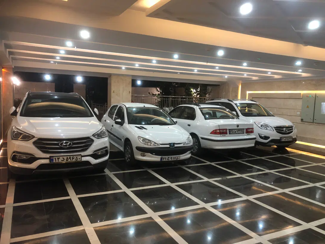 اجاره پارکینگ میدان توحید کوثر دوم