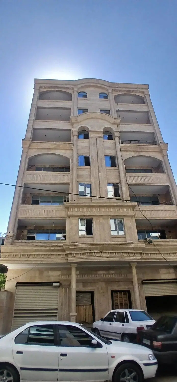 فروش واحد۱۸۸متری ابتدای درستکار طوبی