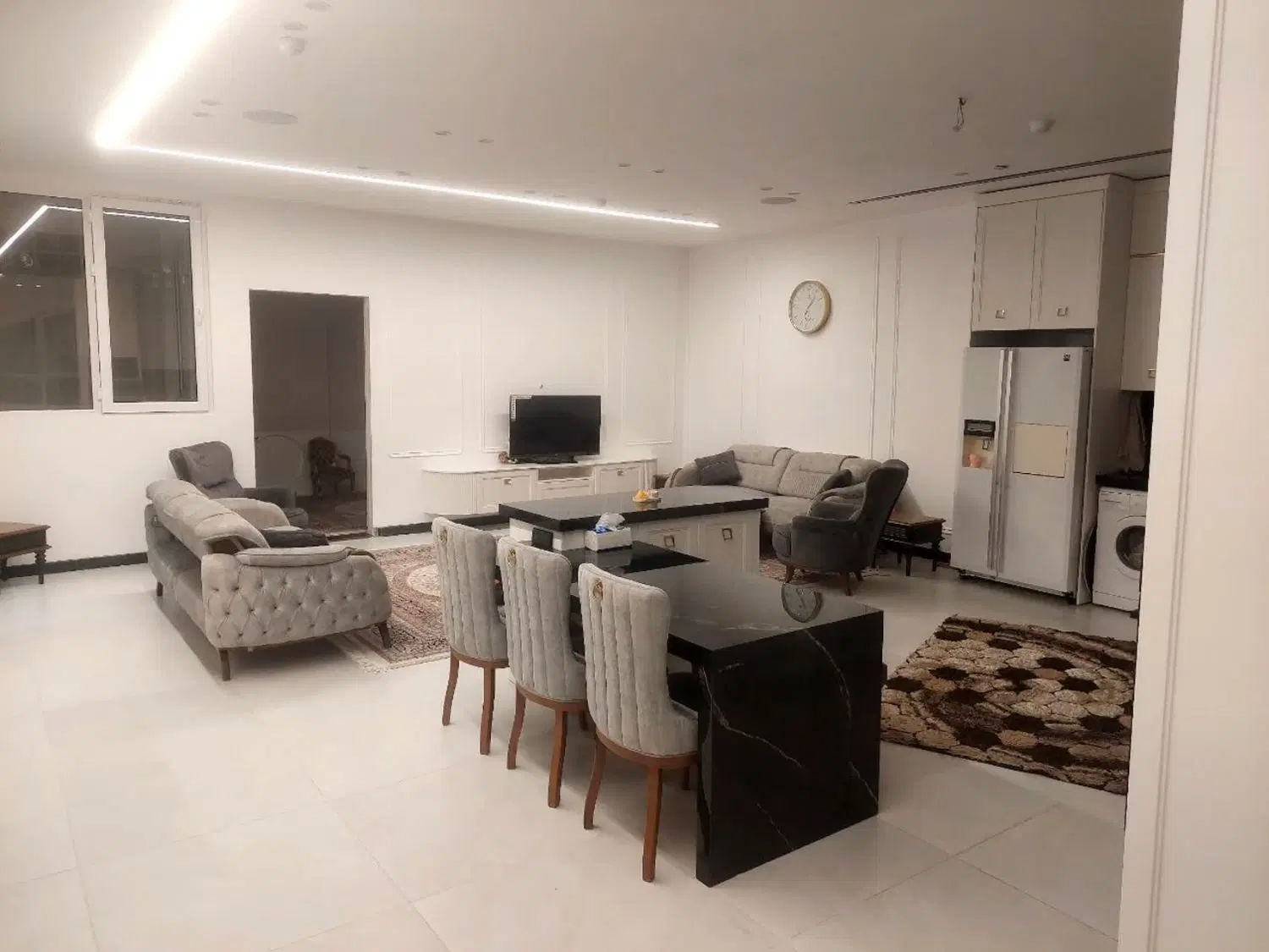 اپارتمان و ویلایی