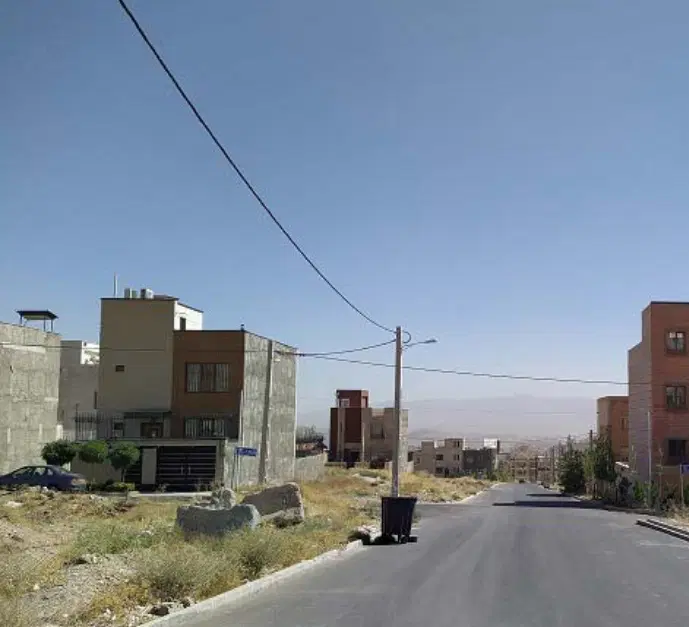 زمین ویلایی
