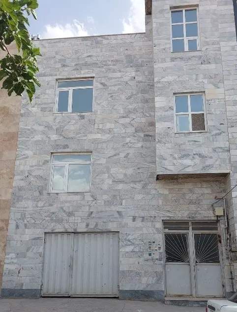 آپارتمان سه طبقه هم تکی و هم یکجا زنجان