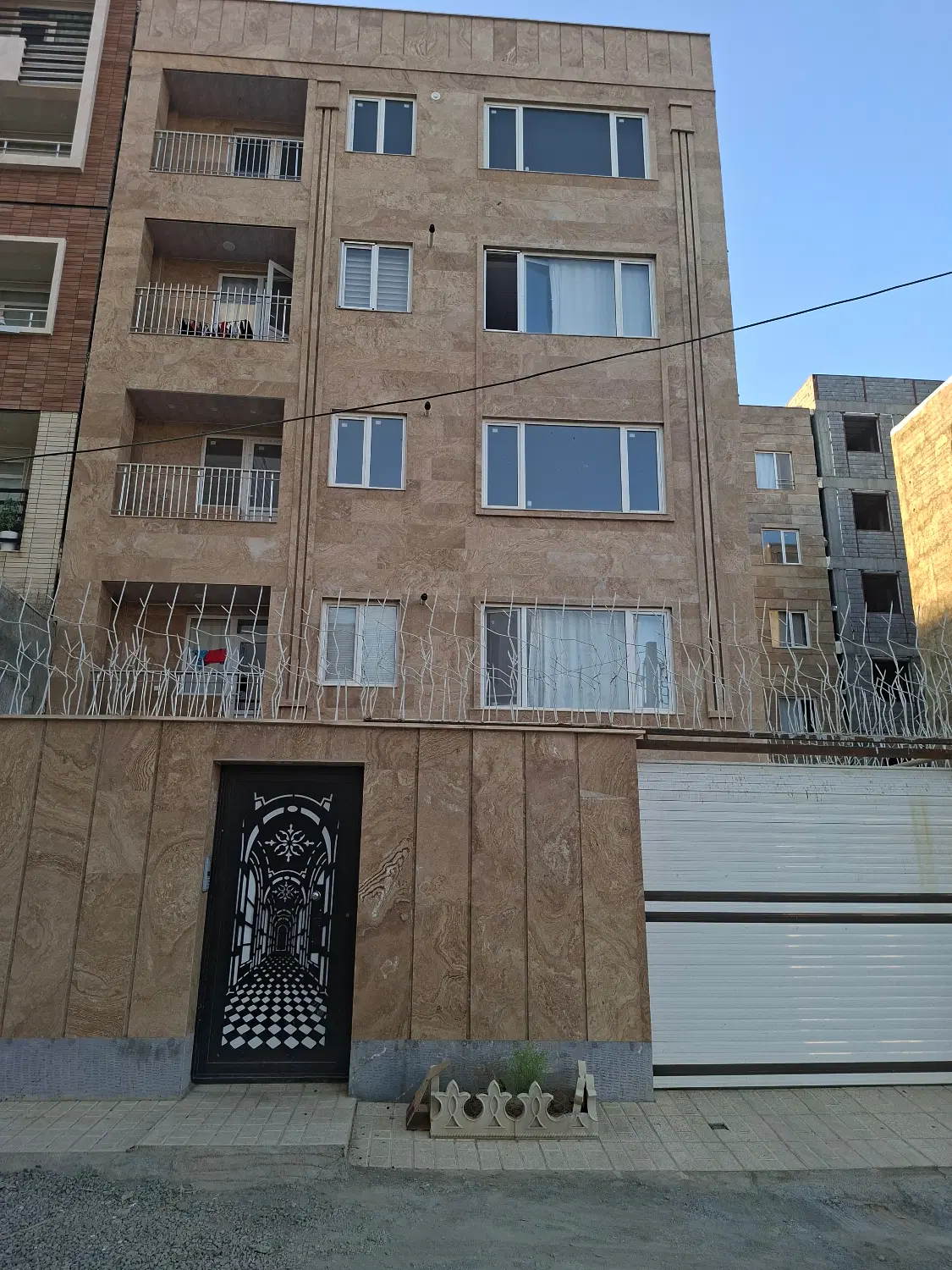 فروش آپارتمان در شهرک وحدت