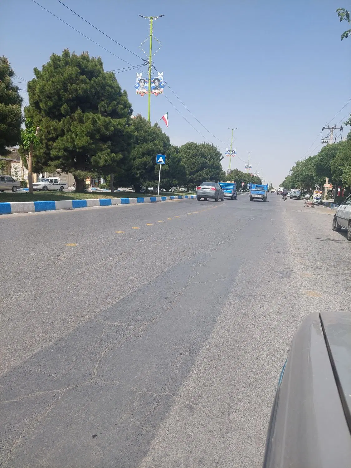زمین خام خانگی،کهریزسنگ جاخوب و آماده ساخت زیرقیمت