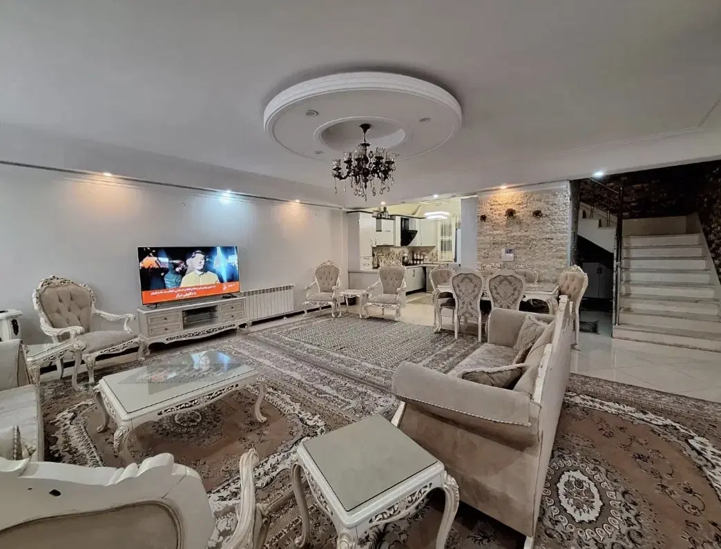منزل دوبلکس دربستی کامل