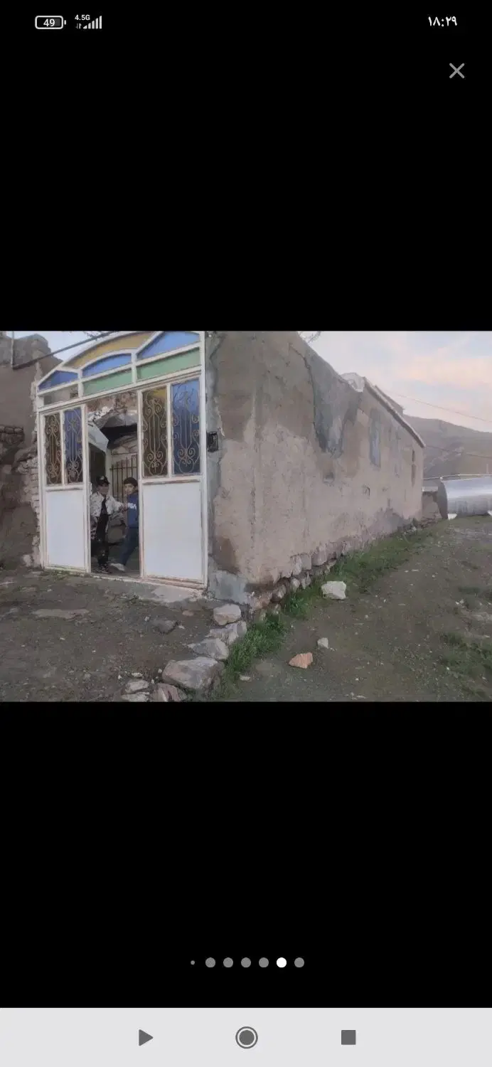 خونه‌روستای‌دولت‌آباد