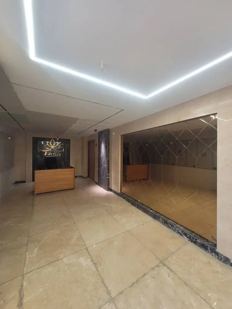 فروش نوساز ۸۶ متری طبقه ۷ غرق در نور