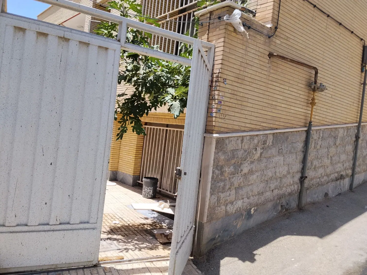 دربستی ۱۳۰متری شیک گلزار قائمیه