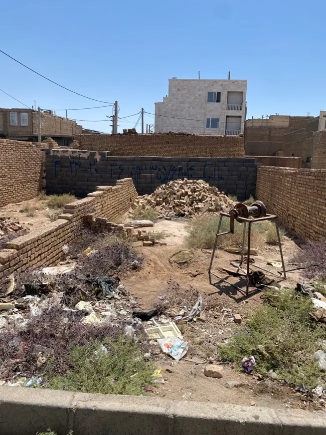 زمین رحمت اباد