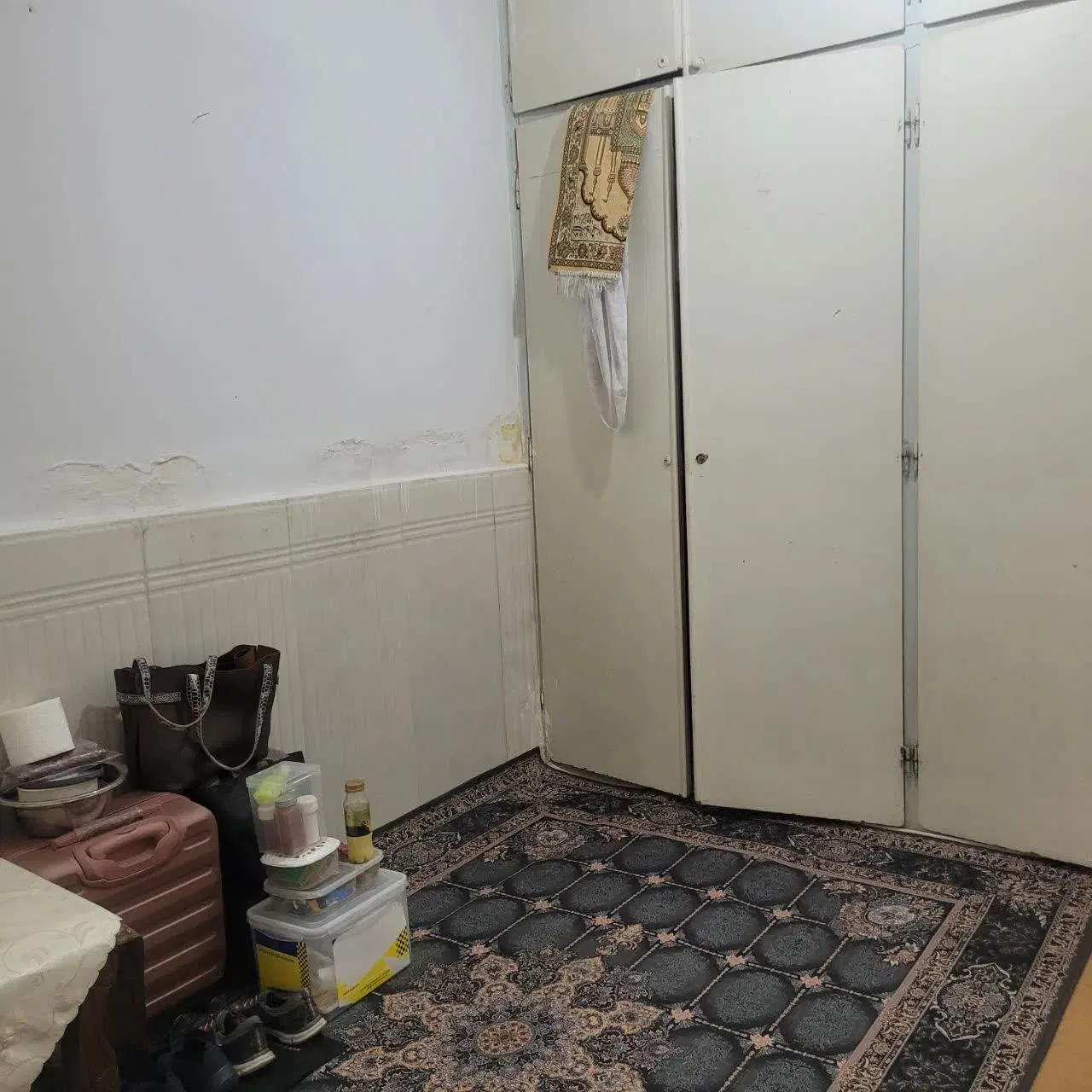 طبقه همکف50متری