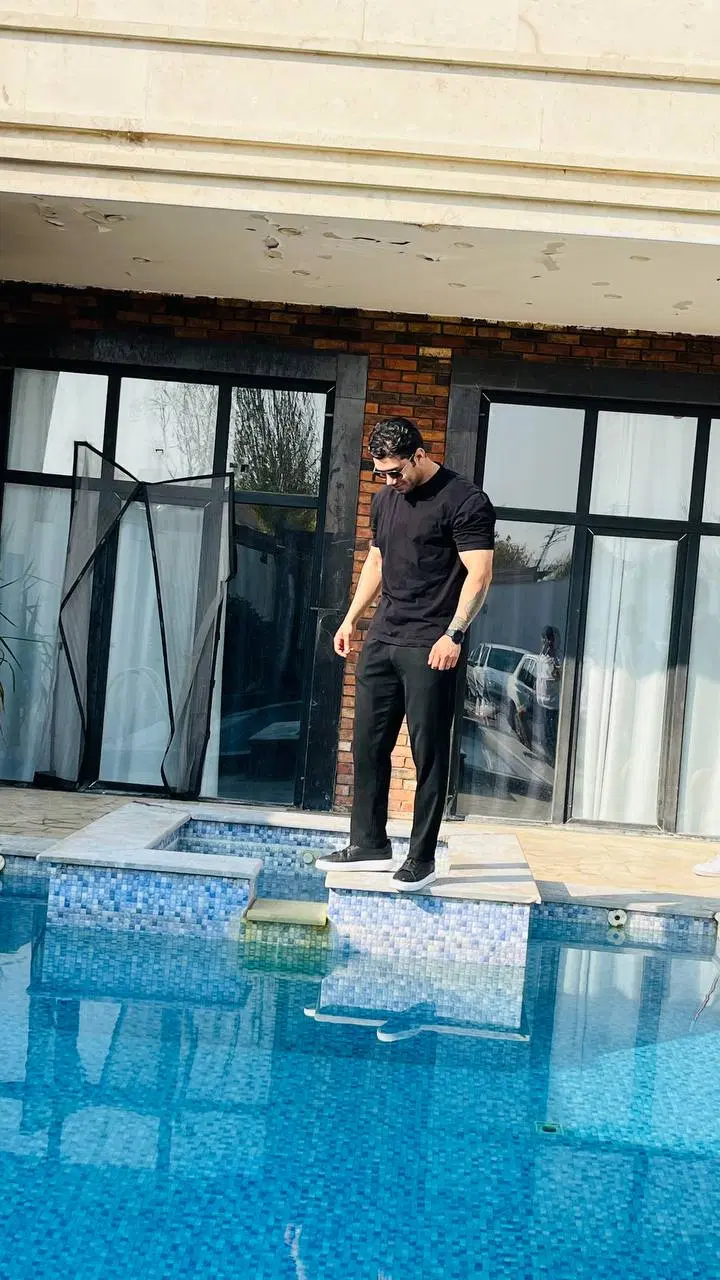 خونه ندارم همخونه می‌خوام