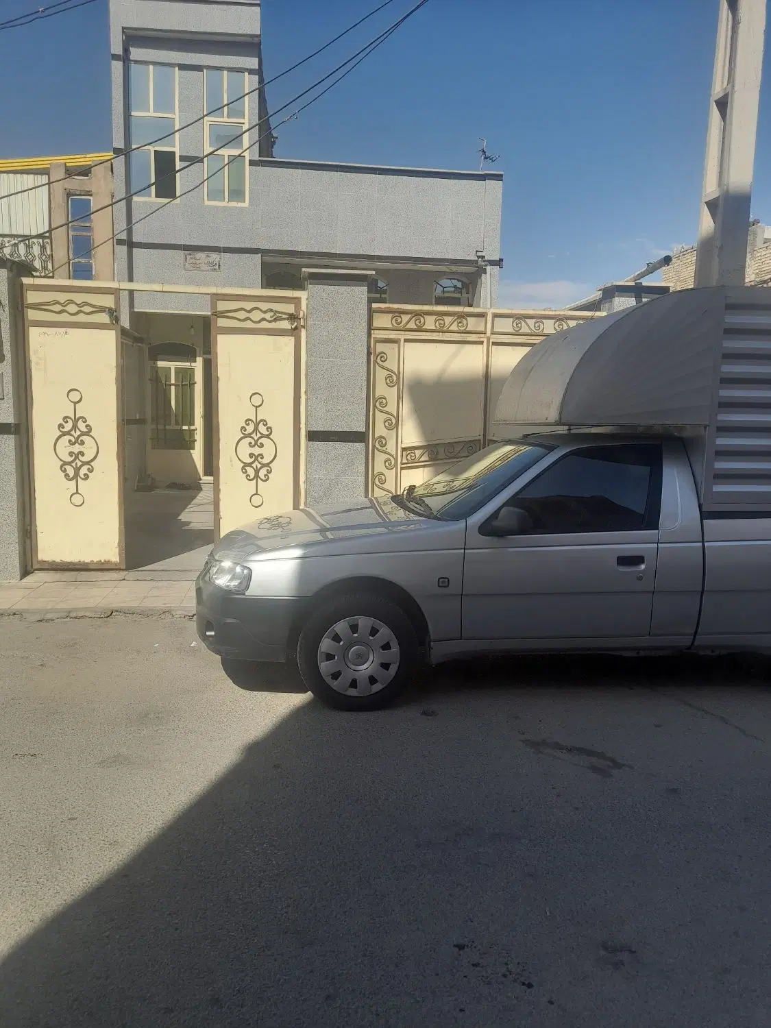 فروش خانه ۱۴۴ متری مناسب سکونت و سرمایه‌گذاری