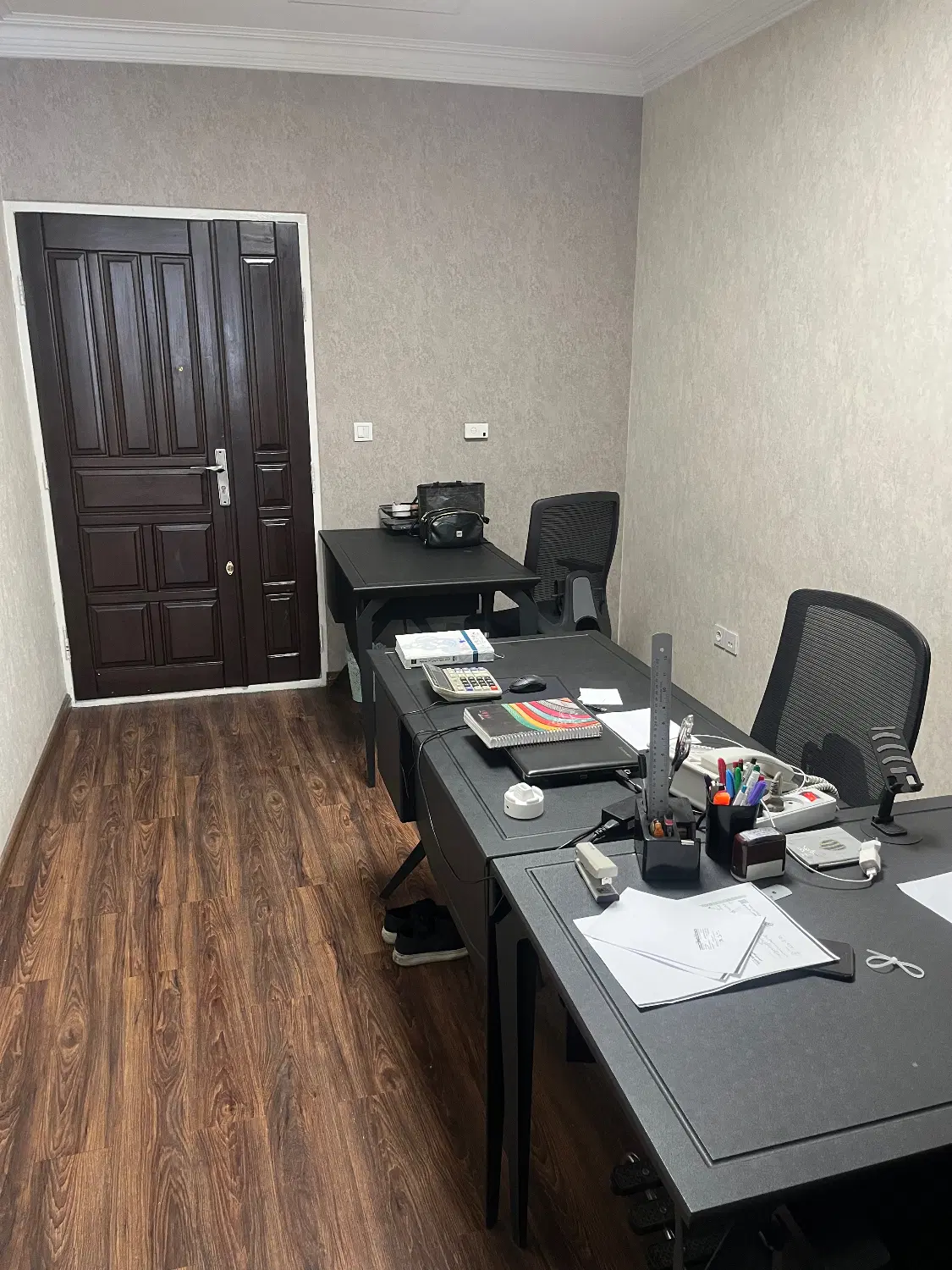 ۷۰ متر سند اداری خیابان مطهری