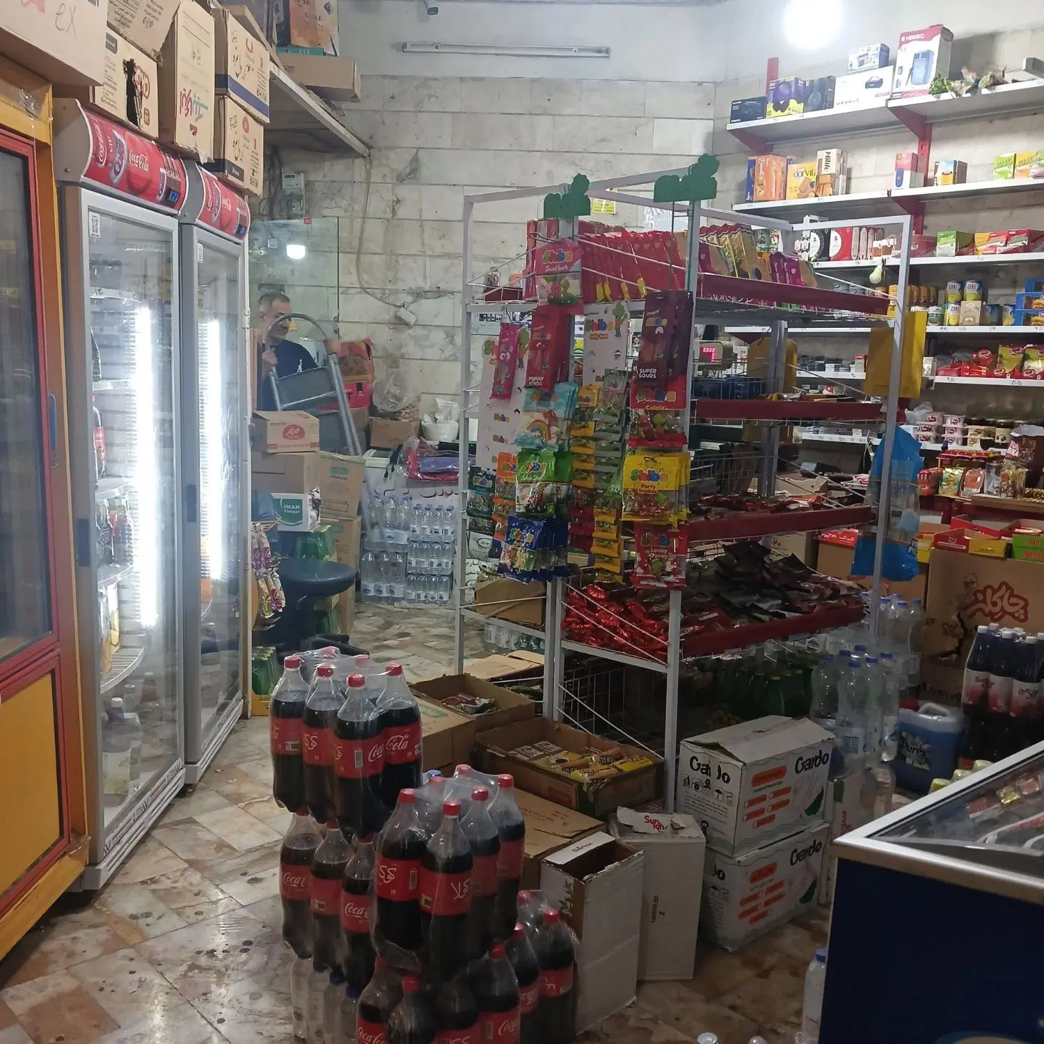 سوپرمارکت اجاره