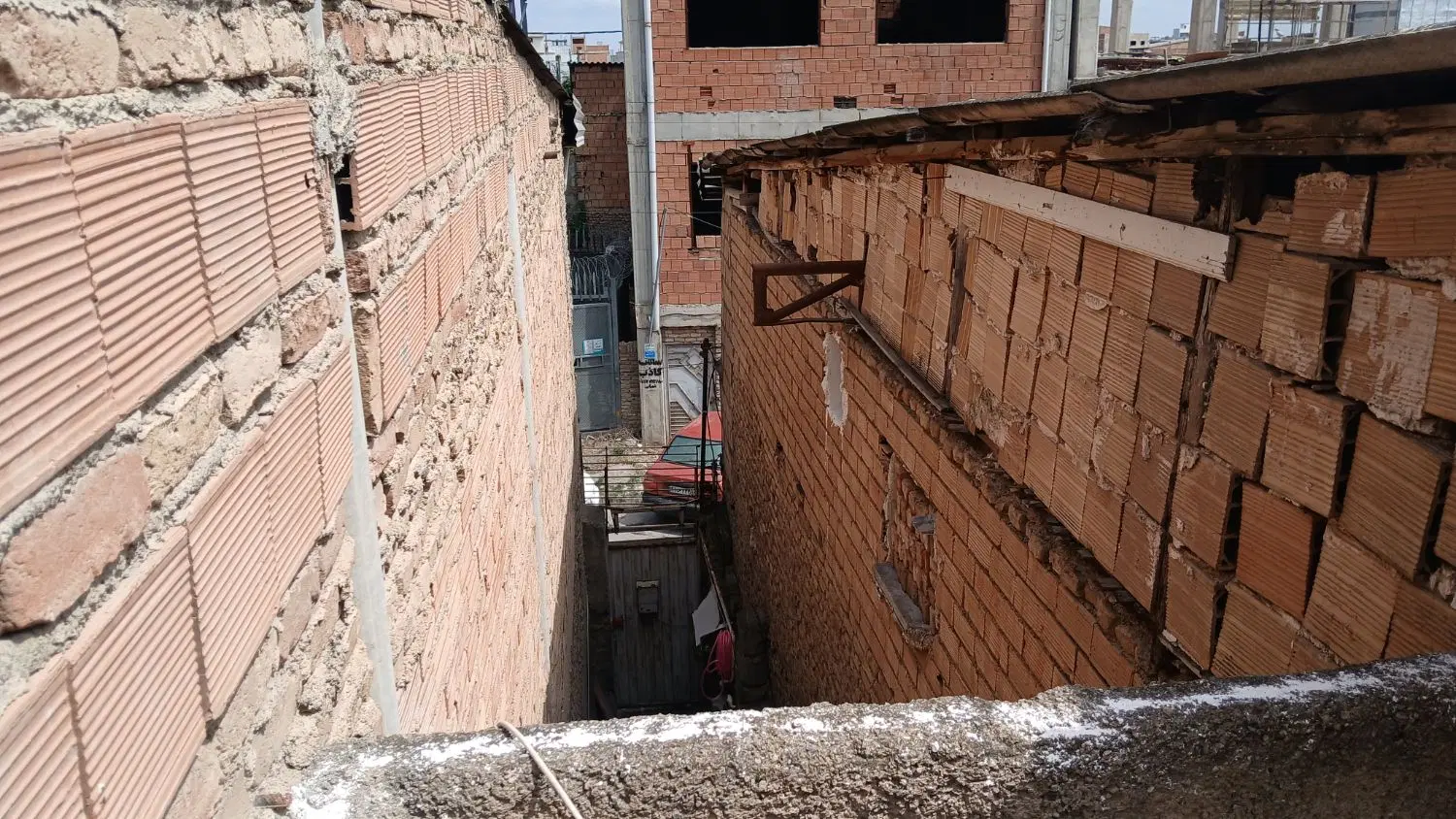 طبقه دوم چناران وطبیعت
