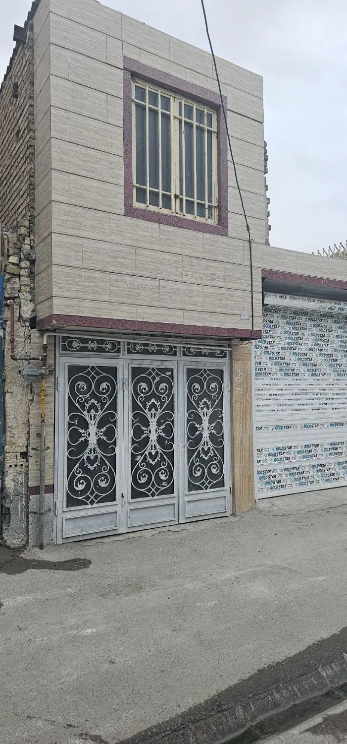 خانه ویلایی ۱۲۰ متر